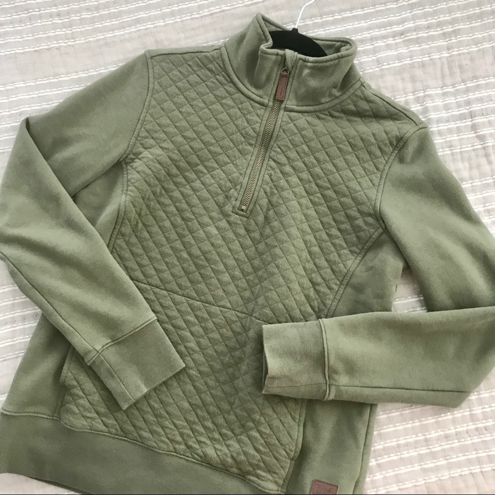Quarter Zip Fleece